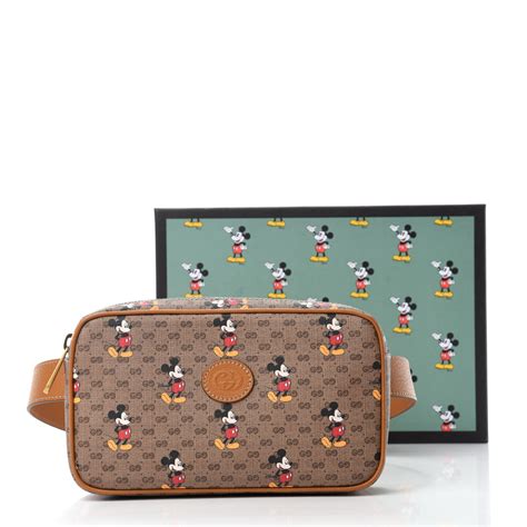 mickey mouse gucci belt price|Gucci backpack Mickey Mouse.